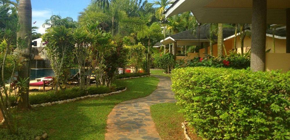 Palm Garden Resort Καο Λακ Εξωτερικό φωτογραφία