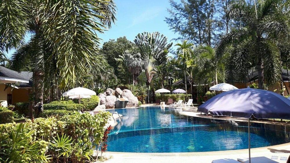 Palm Garden Resort Καο Λακ Εξωτερικό φωτογραφία