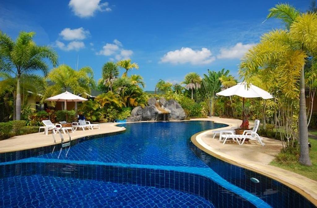 Palm Garden Resort Καο Λακ Εξωτερικό φωτογραφία