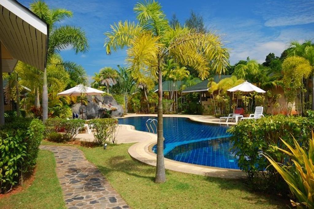Palm Garden Resort Καο Λακ Εξωτερικό φωτογραφία