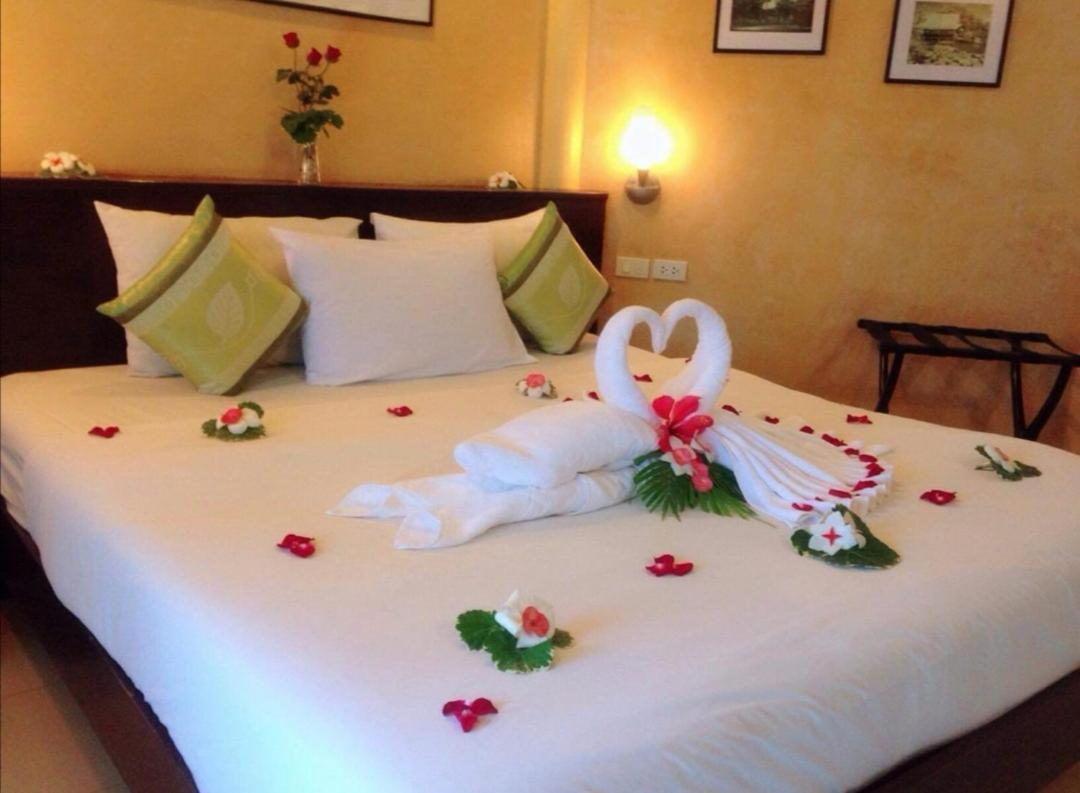 Palm Garden Resort Καο Λακ Εξωτερικό φωτογραφία