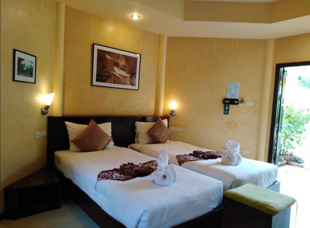 Palm Garden Resort Καο Λακ Εξωτερικό φωτογραφία