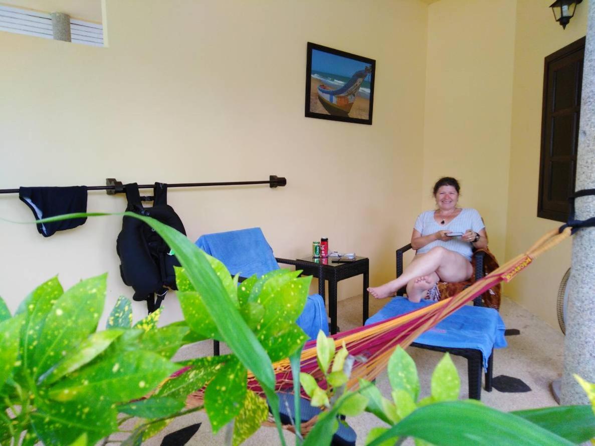 Palm Garden Resort Καο Λακ Εξωτερικό φωτογραφία