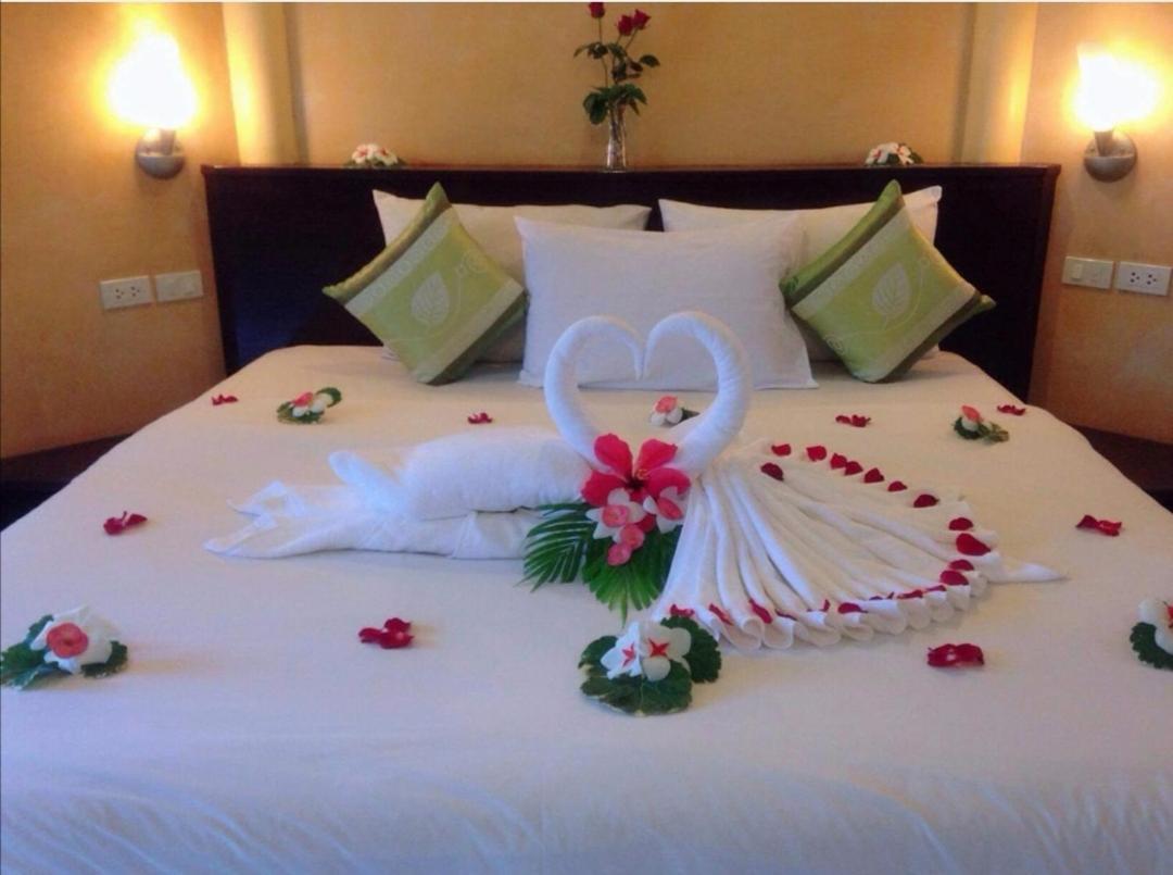 Palm Garden Resort Καο Λακ Εξωτερικό φωτογραφία