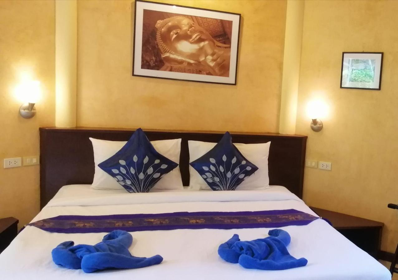 Palm Garden Resort Καο Λακ Εξωτερικό φωτογραφία