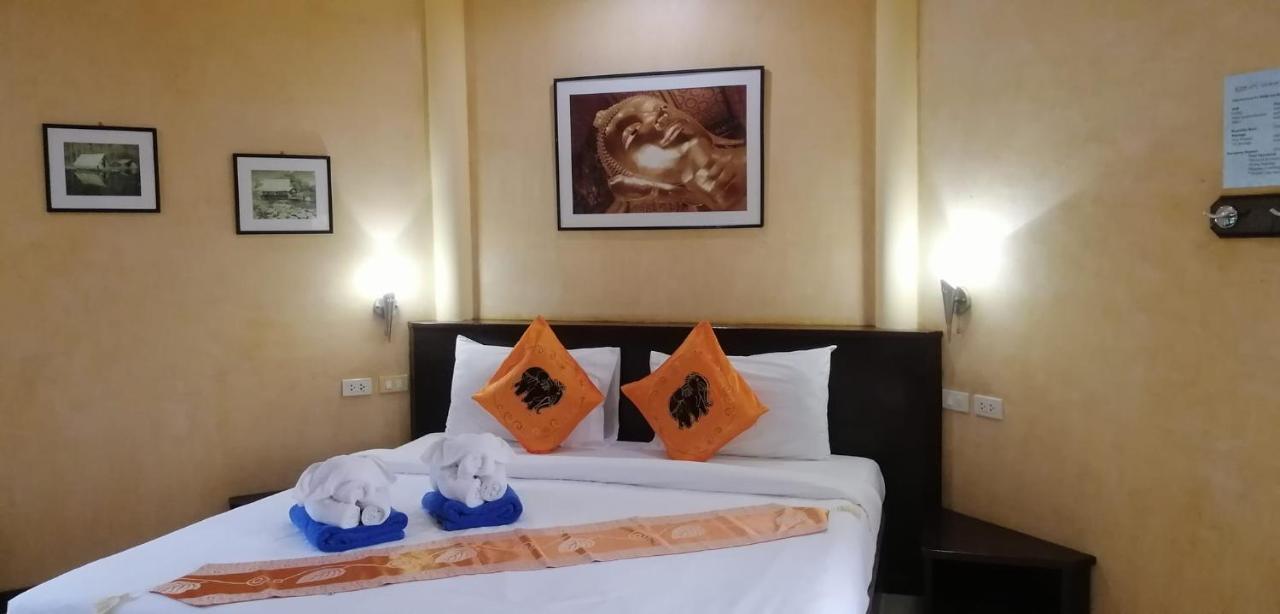 Palm Garden Resort Καο Λακ Εξωτερικό φωτογραφία