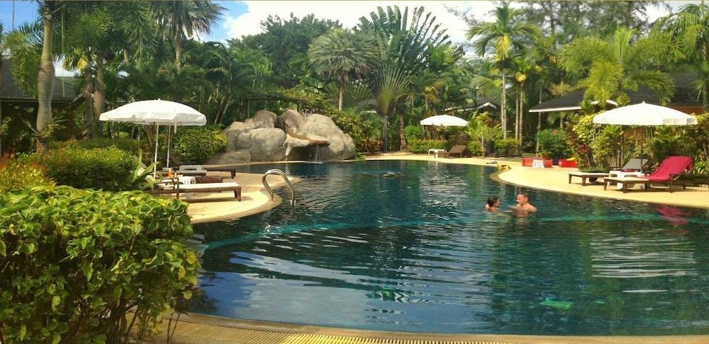Palm Garden Resort Καο Λακ Εξωτερικό φωτογραφία