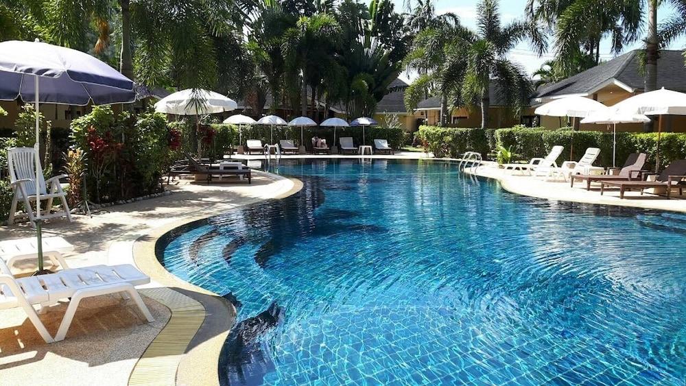 Palm Garden Resort Καο Λακ Εξωτερικό φωτογραφία