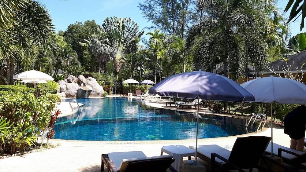 Palm Garden Resort Καο Λακ Εξωτερικό φωτογραφία
