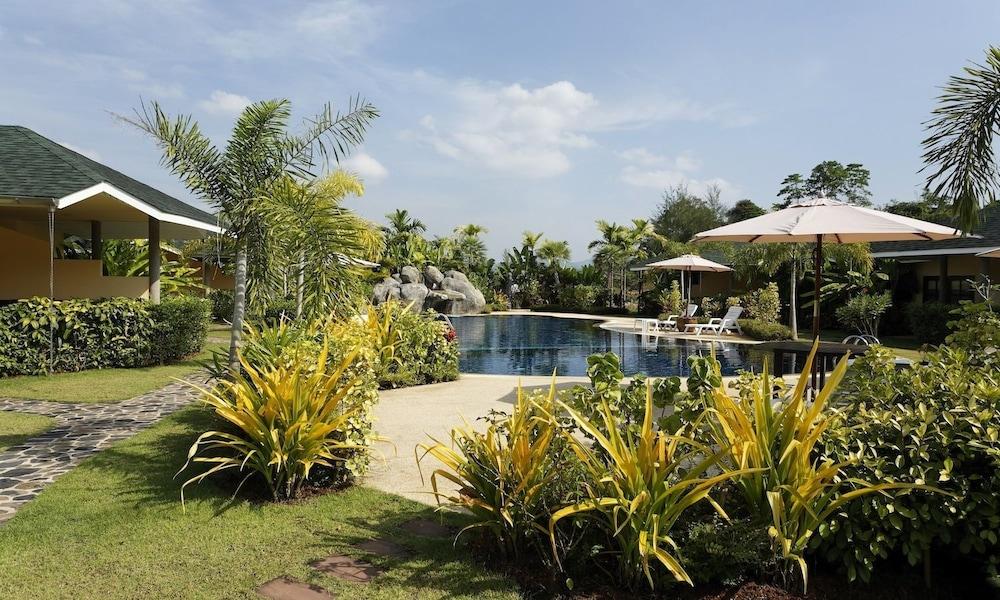 Palm Garden Resort Καο Λακ Εξωτερικό φωτογραφία