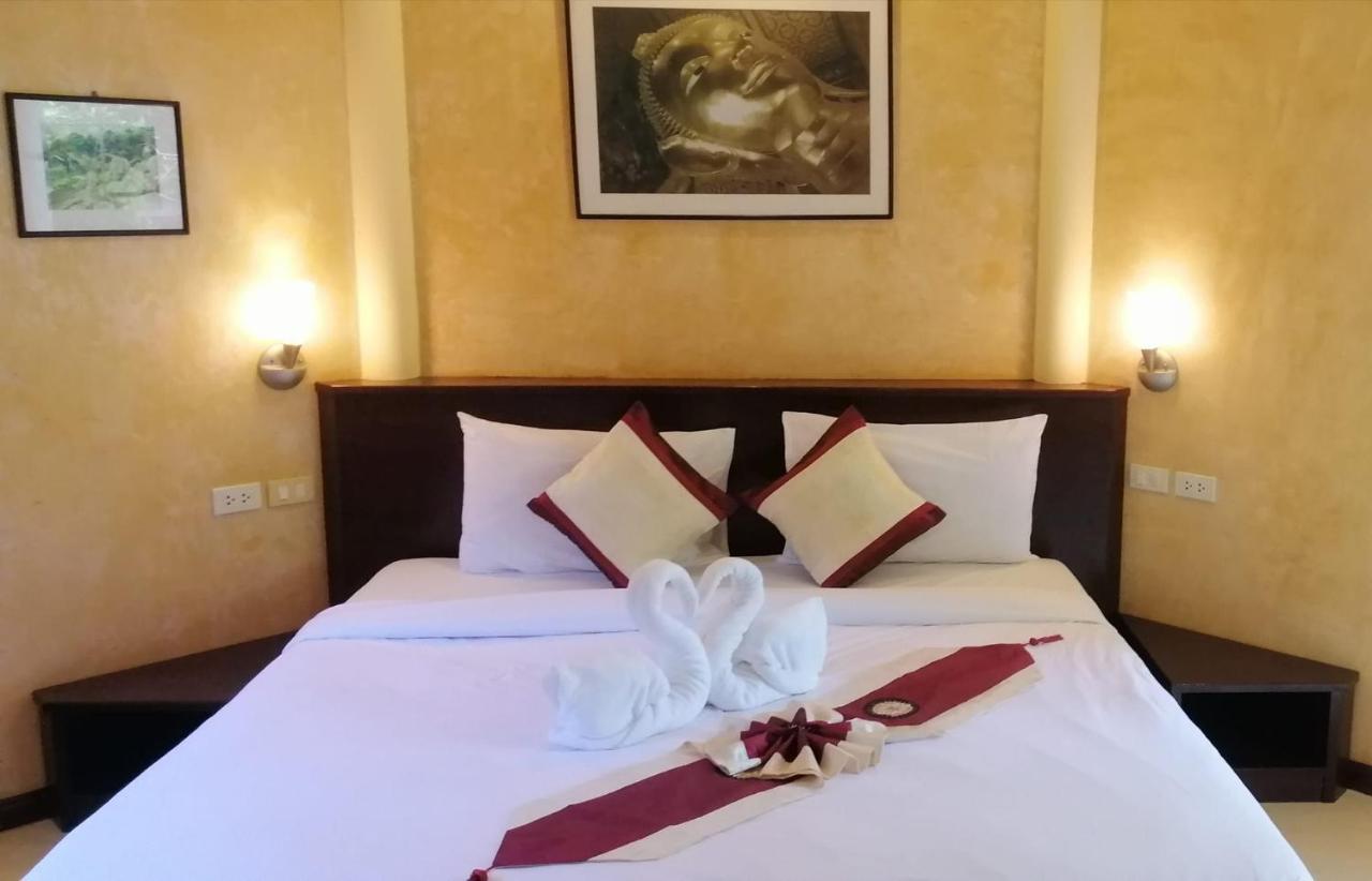 Palm Garden Resort Καο Λακ Εξωτερικό φωτογραφία