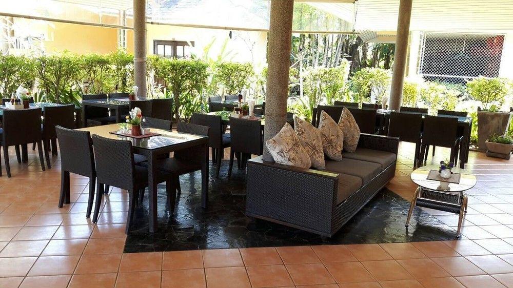 Palm Garden Resort Καο Λακ Εξωτερικό φωτογραφία