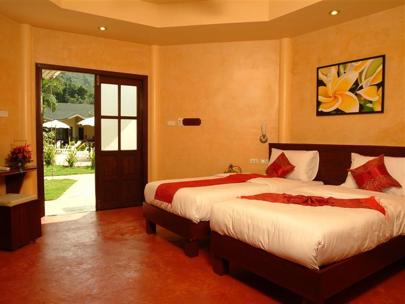 Palm Garden Resort Καο Λακ Εξωτερικό φωτογραφία