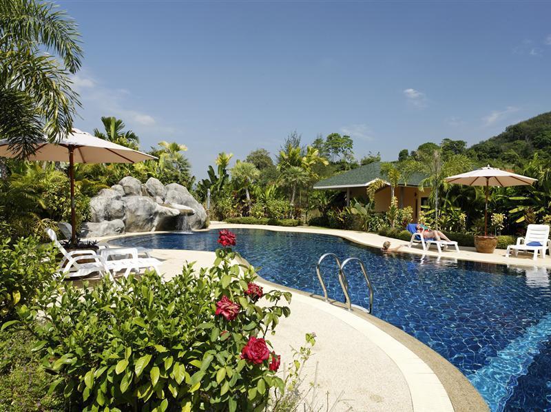 Palm Garden Resort Καο Λακ Εξωτερικό φωτογραφία