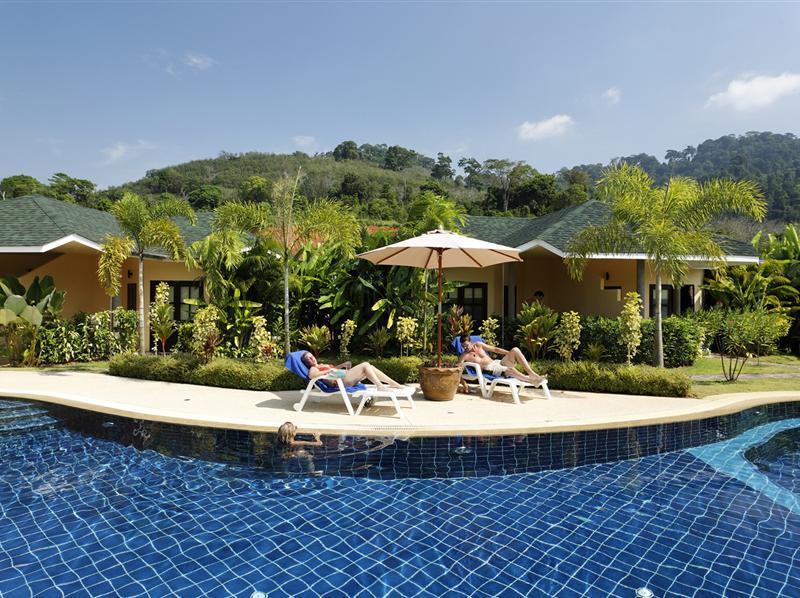 Palm Garden Resort Καο Λακ Εξωτερικό φωτογραφία