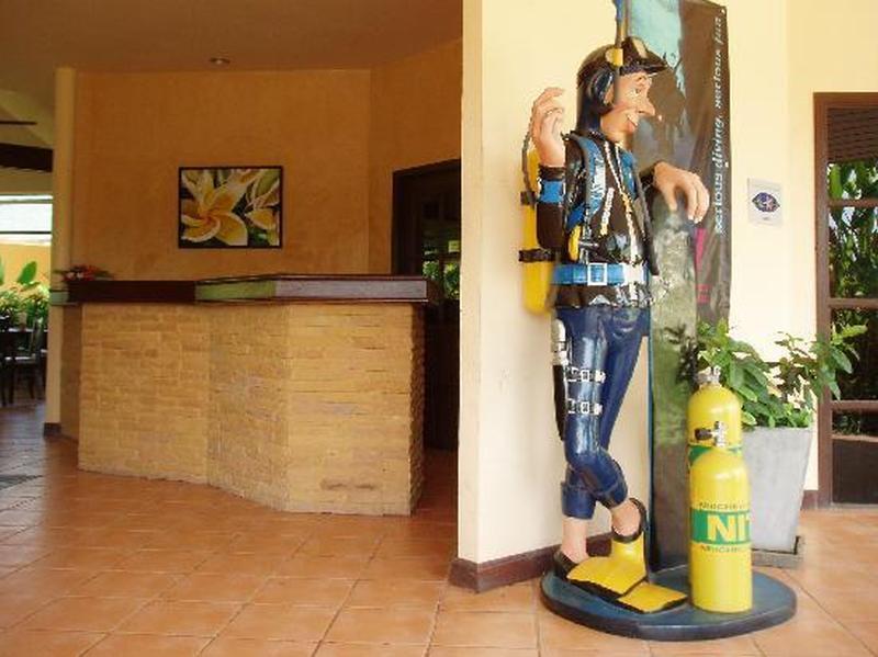 Palm Garden Resort Καο Λακ Εξωτερικό φωτογραφία