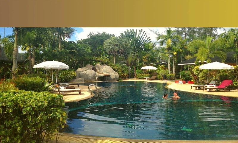 Palm Garden Resort Καο Λακ Εξωτερικό φωτογραφία