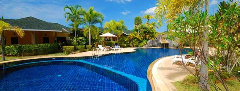 Palm Garden Resort Καο Λακ Εξωτερικό φωτογραφία