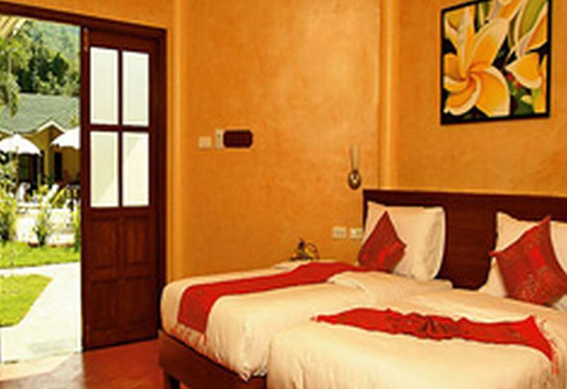 Palm Garden Resort Καο Λακ Εξωτερικό φωτογραφία