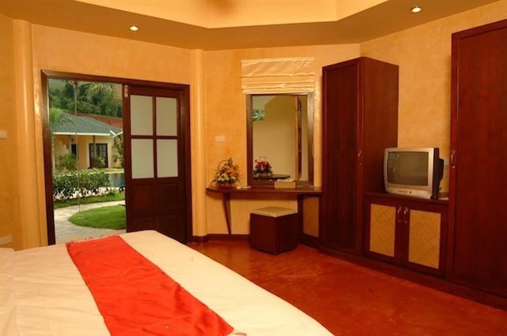 Palm Garden Resort Καο Λακ Εξωτερικό φωτογραφία